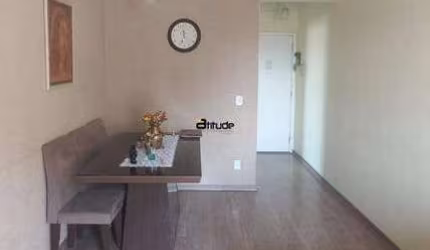 APARTAMENTO PARA VENDA NO CONDOMÍNIO SPAZIO CLUB -BARUERI
