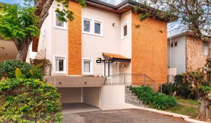 CASA PARA VENDA NO ALPHA 05 - ALPHAVILLE - SANTANA DE PARNAÍBA - SP