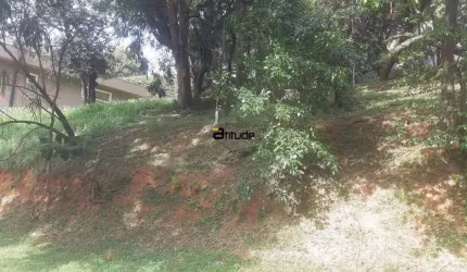 TERRENO A VENDA CONDOMÍNIO TARUMÃ - SANTANA DE PARNAÍBA