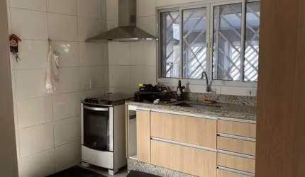CASA TERREA VILA BOA VISTA BARUERI