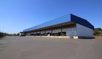 GALPÃO CROSS-DOCKING DE 1920 m² EM SUMARÉ - SP