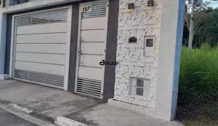 CASA PARA VENDA NO ANA CRISTINA II, JANDIRA.