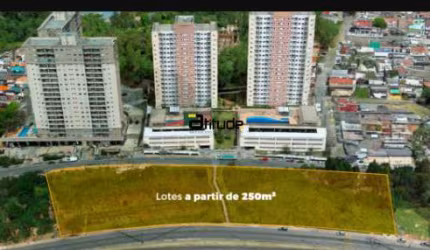 LOTE VILA DO CONDE BARUERI