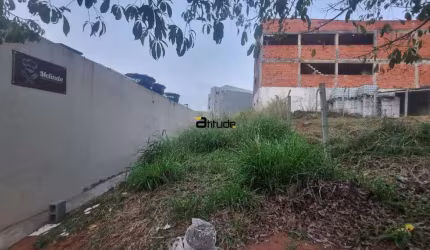 TERRENO A VENDA NO RIBEIRO DE LIMA - BARUERI.