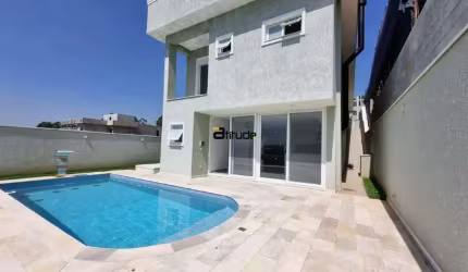 Casa em condomínio à venda, 3 quartos, 3 suítes, Sítio do Rosário - Santana de Parnaíba/SP