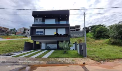 Casa em condomínio à venda, 5 quartos, 5 suítes, Sítio do Rosário - Santana de Parnaíba/SP