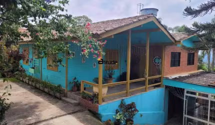 CASA À VENDA CONDOMÍNIO RECANTO VERDE -COTIA.