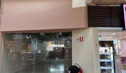 LOJA COMERCIAL LOCAÇÃO ALPHASHOPPIN