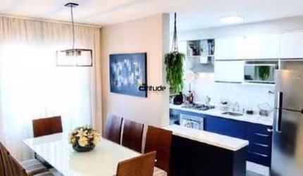 APARTAMENTO DUPLEX MOBILIADO PARA VENDA NO CONDOMÍNIO RESERVA DA ALDEIA - CARAPICUÍBA