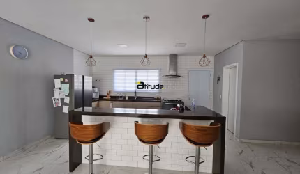 CASA PARA VENDA NO CONDOMÍNIO CAPITAL VILLE - CAJAMAR