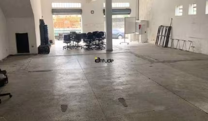 SALÃO COMERCIAL 280M2 JARDIM CALIFORNIA BARUERI
