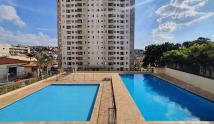 APARTAMENTO PARA VENDA NO CONDOMÍNIO RESERVA NATIVA - CARAPICUÍBA