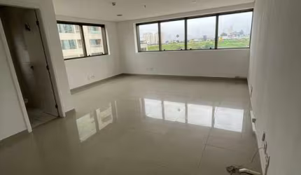 SALA COMERCIAL NO EDIFÍCIO BETA TRADE - BETHAVILLE - BARUERI