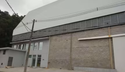 Galpão 2.664,96 m² para locação Santana de Parnaíba