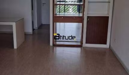 APARTAMENTO PARA LOCAÇÃO EDIFICIO TOP VILLAGE - TAMBORÉ