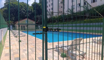 APARTAMENTO VENDA JARDIM CAIAPIÁ - COTIA