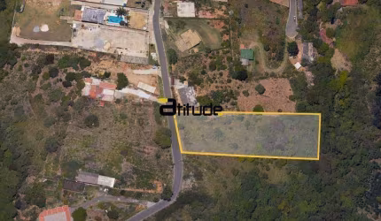 VENDE UMA ÁREA DE 4.460 METROS PARQUE MIRANTE -SANTANA DE PARNAÍBA