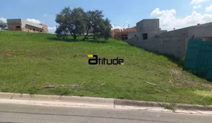 TERRENO A VENDA NO CONDOMÍNIO RESERVA SANTA ANNA.