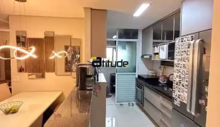 APARTAMENTO 3 DORMS 2 VAGAS PARA VENDA - JARDIM TUPANCI, BARUERI