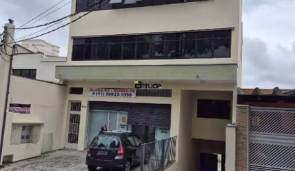 PRÉDIO COMERCIAL PARA VENDA NO JARDIM BOA VISTA - BARUERI - SP