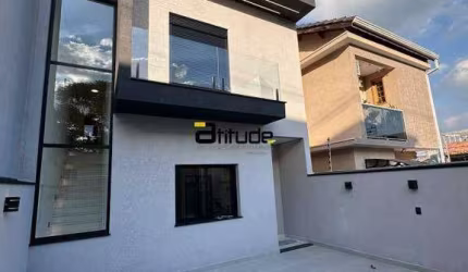 CASA PARA VENDA COM 3 QUARTOS NA VILA DO CONDE - BARUERI