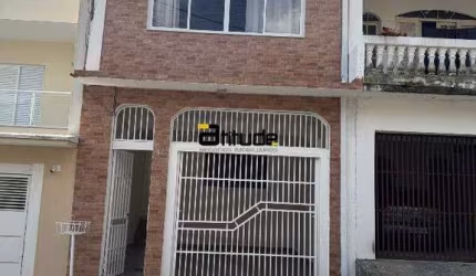 CASA PARA LOCAÇÃO NO JARDIM AUDIR - BARUERI ( NÃO É INDIVIDUAL )