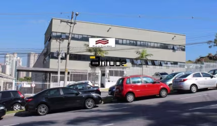 GAPÃO DE 4.307 M² PARA LOCAÇÃO EM TAMBORE ALPHAVILLE BARUERI - SP.