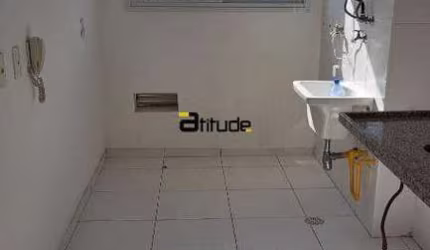 APARTAMENTO LOCAÇÃO 2 DORMS (1 SUÍTE) - CENTRAL PARK - BARUERI, JARDIM TUPANCI
