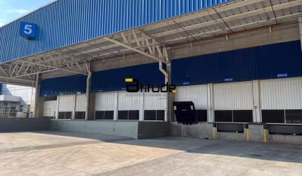 Galpão Condomínio Fechado para Locação de 6.297 m² em Osasco - SP.