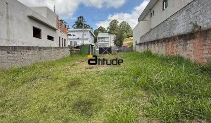 TERRENO PARA VENDA NO CONDOMÍNIO RESERVA SANTA ANA - SANTANA DE PARNAÍBA