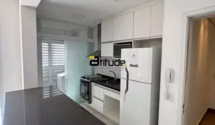 FLAT PARA LOCAÇÃO NO EDIFICIO TREND TOWER - ALPHAVILLE - SP