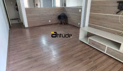 APARTAMENTO PARA VENDA NO CONDOMÍNIO PARQUE BARUERI - BARUERI