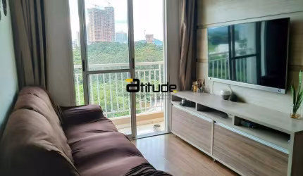 APARTAMENTO PARA VENDA NO CONDOMÍNIO ALPHAVIEW - BARUERI