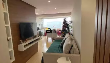 APARTAMENTO 2 DORMS 2 VAGAS - ALPHAVILLE, BARUERI