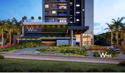 W135 Apartamento no Atiradores Joinville
