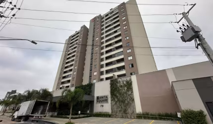 Apartamento com 3 quartos no Anita Square Confort Club