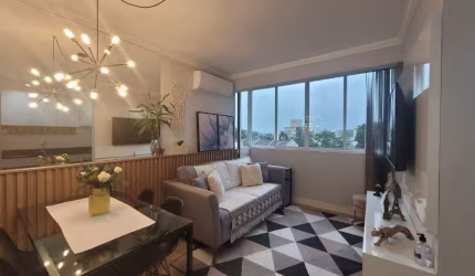 Lindo apartamento no São Marcos com 2 quartos.