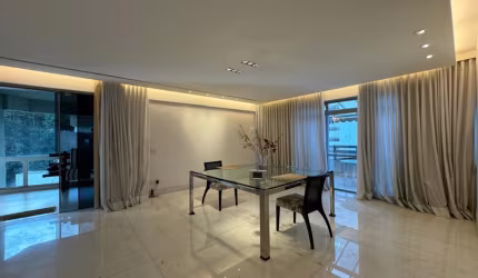 Apartamento em excelente localização no Luxemburgo