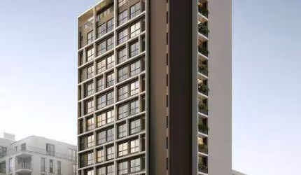 Apartamento com 2 dormitórios à venda, 64 m² por R$ 596.609,68 - Anita Garibaldi - Joinville/SC