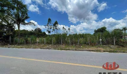 Terreno à venda, 2372 m² por R$ 900.000,00 - Porto Grande - Araquari/SC