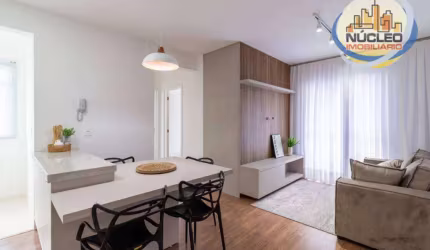 Apartamento com 2 dormitórios à venda, 51 m² por R$ 429.253,00 - Itaum - Joinville/SC