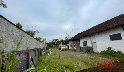 Terreno comercial à venda, 1040 m² por R$ 1.575.900 - Glória - Joinville/SC