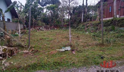 Terreno à venda, 306 m² por R$ 165.000,00 - Rainha - Araquari/SC
