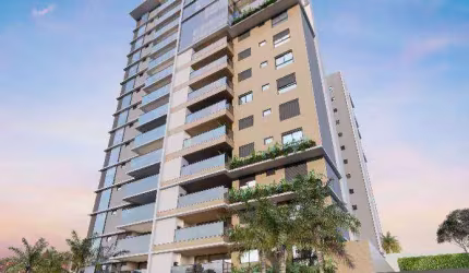 Apartamento Duplex com 3 dormitórios à venda, 258 m² por R$ 3.400.000,00 - Atiradores - Joinville/SC