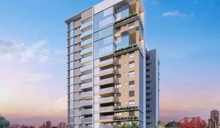 Apartamento com 3 dormitórios à venda, 136 m² por R$ 1.628.900,00 - Atiradores - Joinville/SC