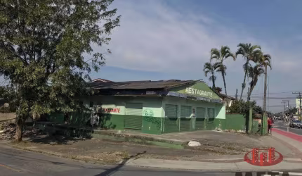 Terreno à venda, 451 m² por R$ 950.000,00 - Boa Vista - Joinville/SC