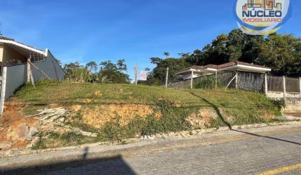 Terreno à venda, 450 m² por R$ 400.000,00 - Itaum - Joinville/SC