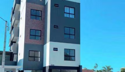 Apartamento com 3 dormitórios à venda, 92 m² por R$ 529.000,01 - Costa e Silva - Joinville/SC
