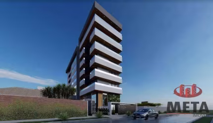 Apartamento com 2 dormitórios à venda, 82 m² por R$ 560.000,00 - Saguaçu - Joinville/SC