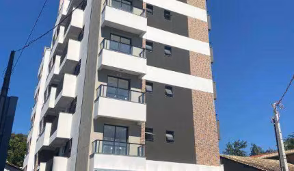 Apartamento com 2 dormitórios à venda, 62 m² por R$ 493.572,34 - Floresta - Joinville/SC
